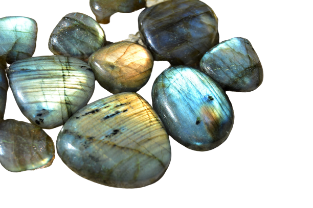 labradorite bleue